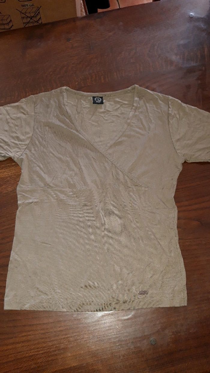 Tee-shirt femme