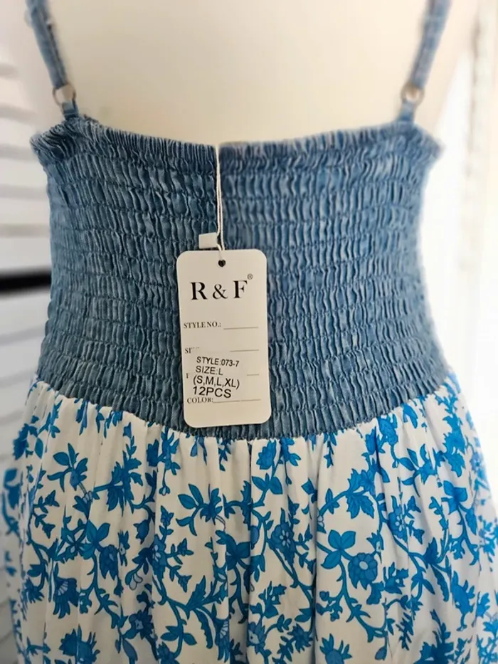 Robe longue T.L - photo numéro 9