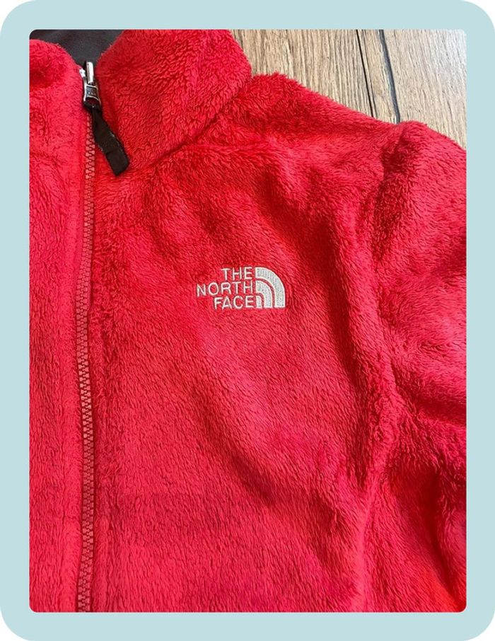 Veste polaire pilou pilou The North Face - photo numéro 3