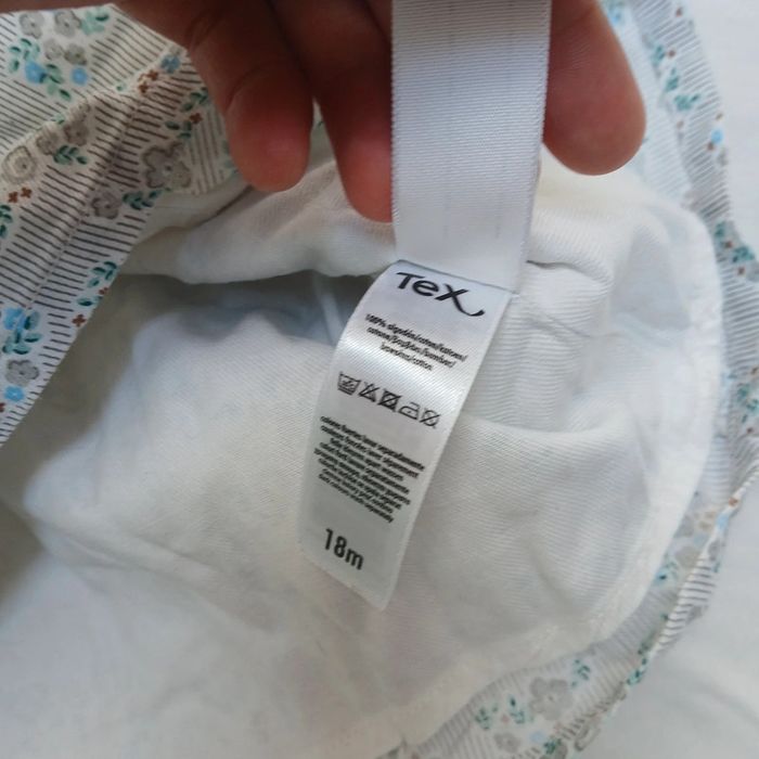 Robe fleurie 18m tex - photo numéro 4