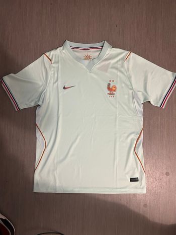 Maillot France coupe du monde 2026 