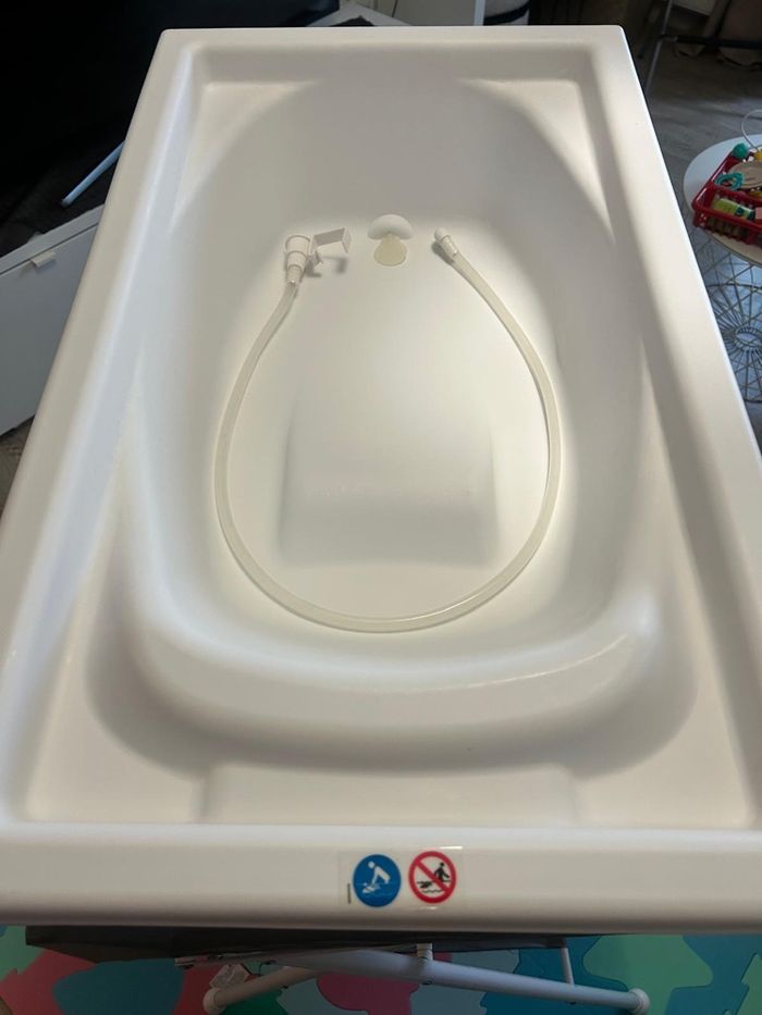 Baignoire pliable - photo numéro 2