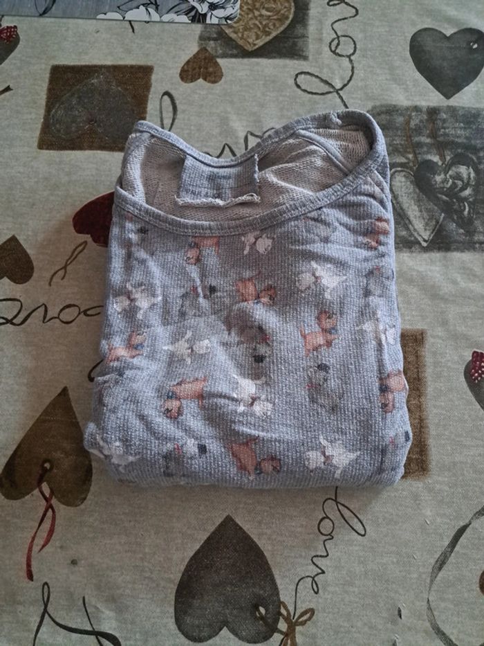 Pull Paul & Joe Disney taille 2 (38) - photo numéro 3