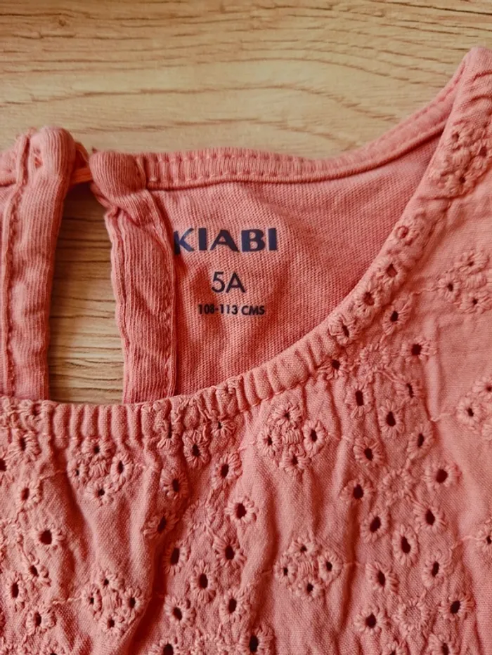 Ensemble kiabi 5ans - photo numéro 3