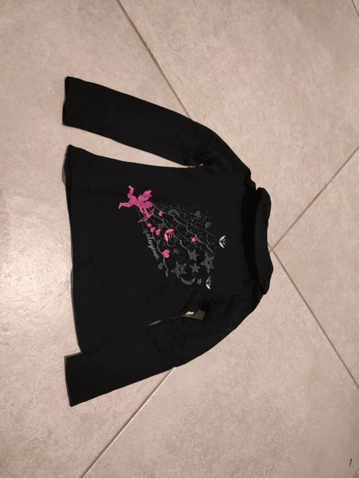 Tee shirt clayeux 6 ans - photo numéro 2