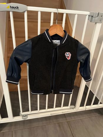 Veste lulu castagnette