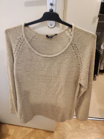 Pull léger