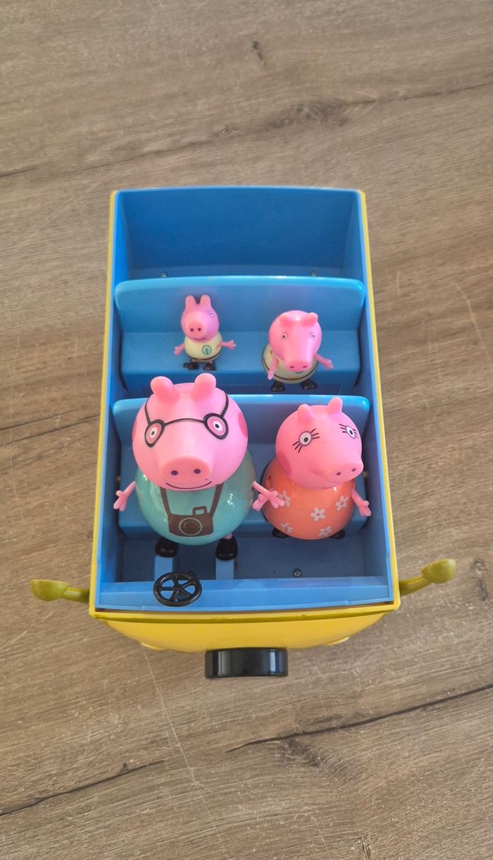 Camping Car Peppa Pig - photo numéro 9