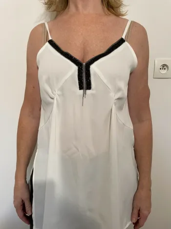 Haut zara débardeur