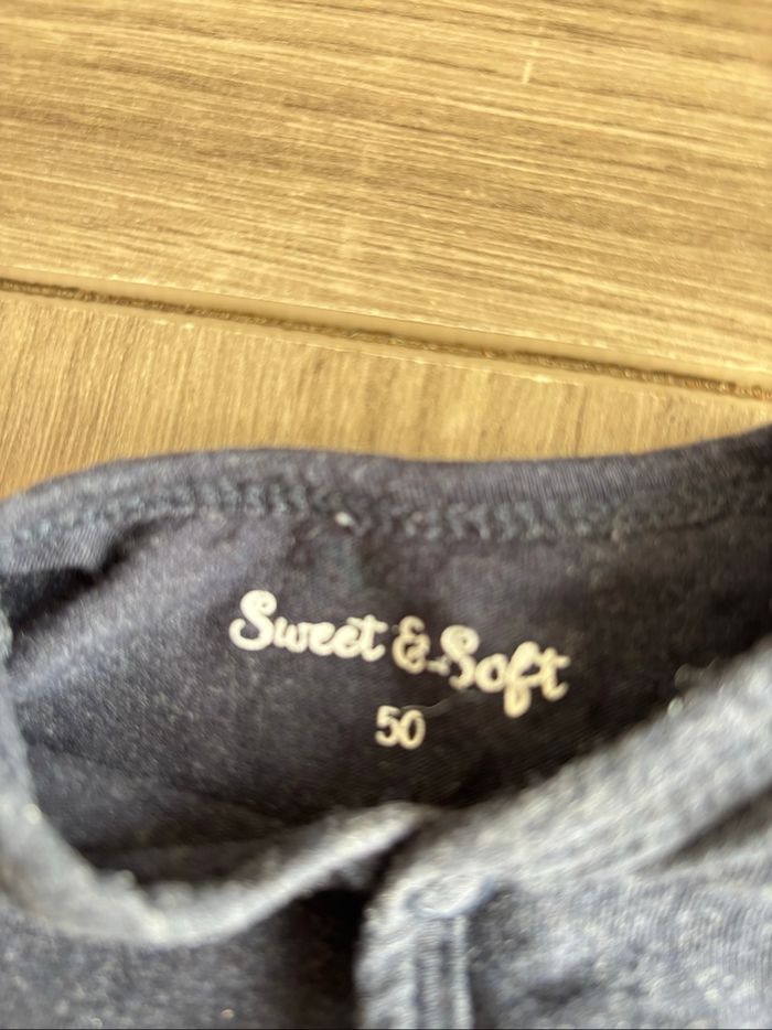 Pyjama une pièce naissance - photo numéro 3