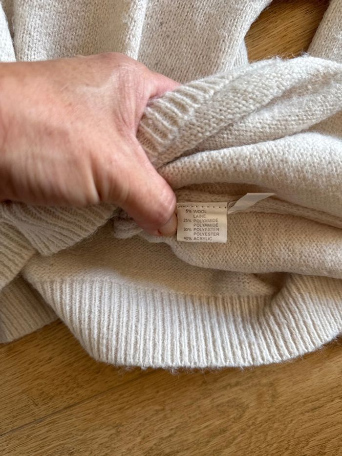 Pull femme - photo numéro 4