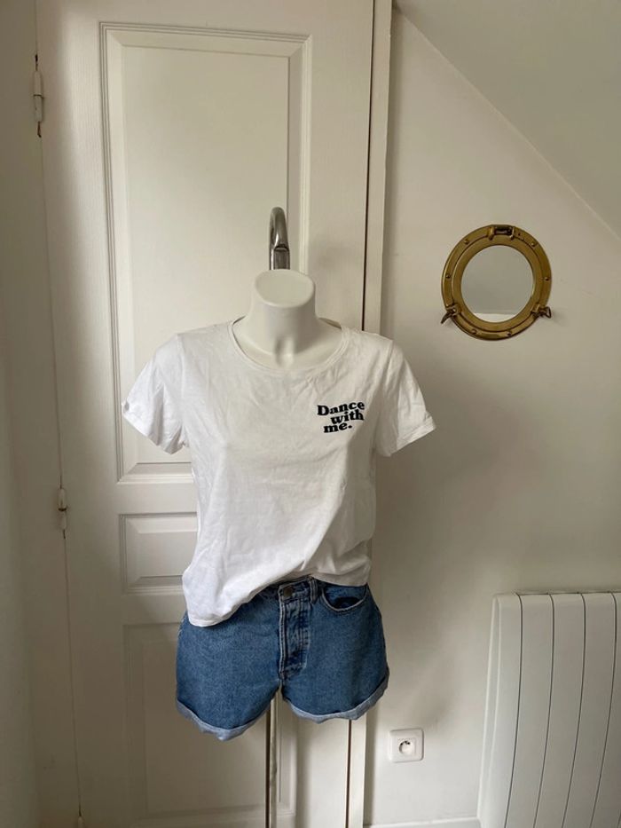 T-shirt Dance with me - photo numéro 2