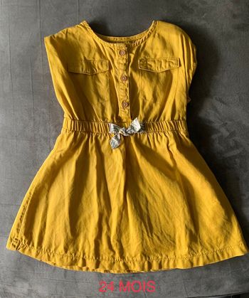 Robe OBAIBI 24 mois