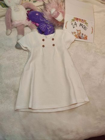 Robe orchestra 2 ans