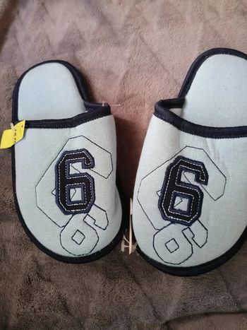 Pantoufles garçon