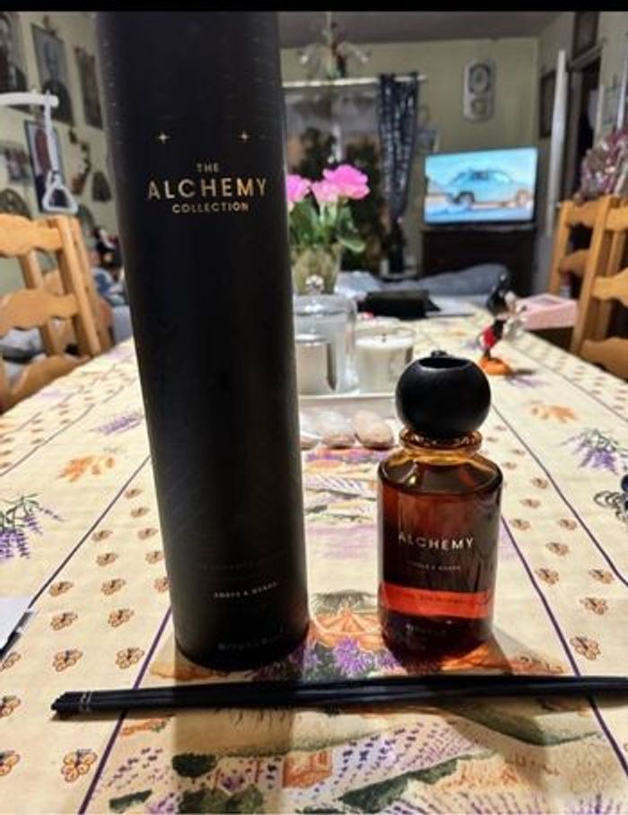 Diffuseur alchemy