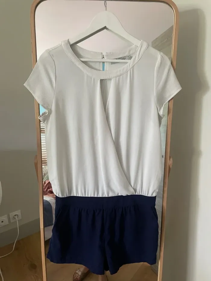 Combinaison short