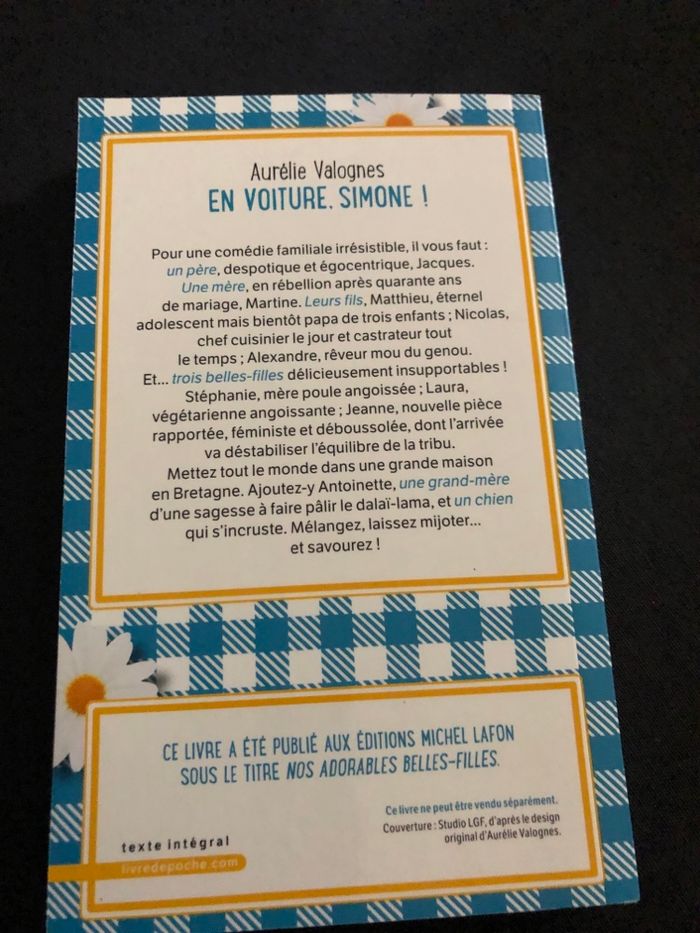 En voiture Simone - photo numéro 2