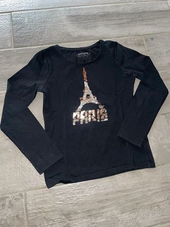 Teeshirt manches longues