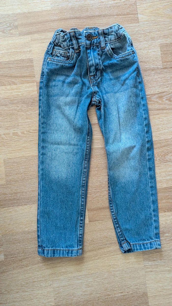 Jeans bleu garçon