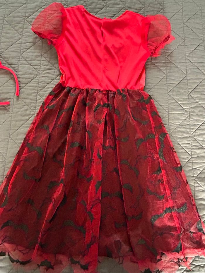 Déguisement pour Halloween fille - photo numéro 6