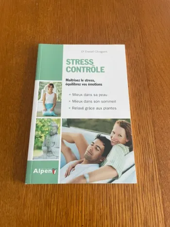 Livre stress contrôle