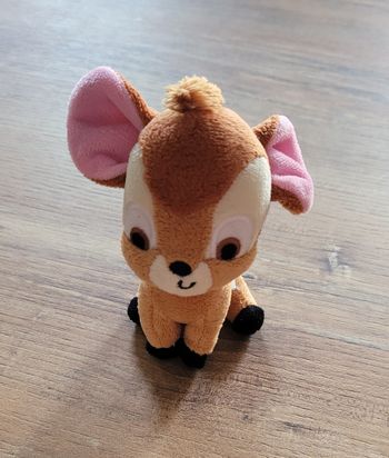Petite peluche bambi