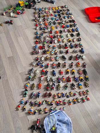 Playmobil lot