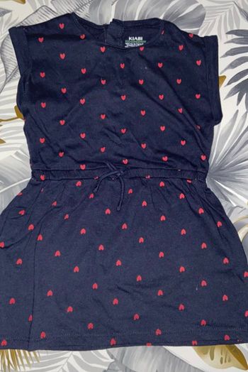 Robe fille
