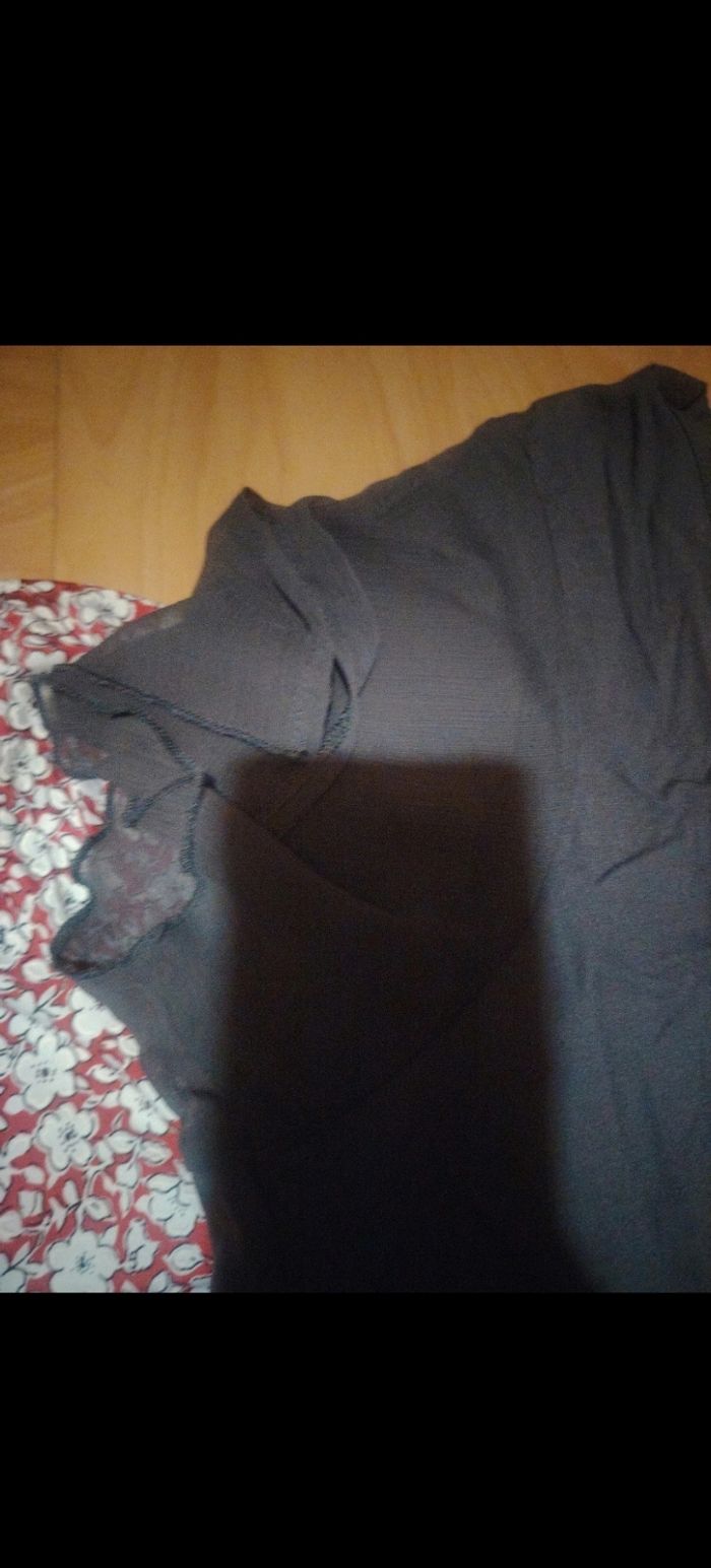 Lot tuniques et nuisette taille 50/52/54 - photo numéro 4