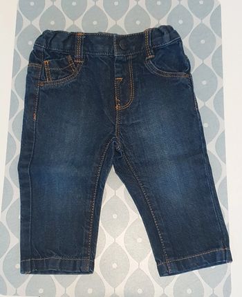 Jeans Kiabi - 6M