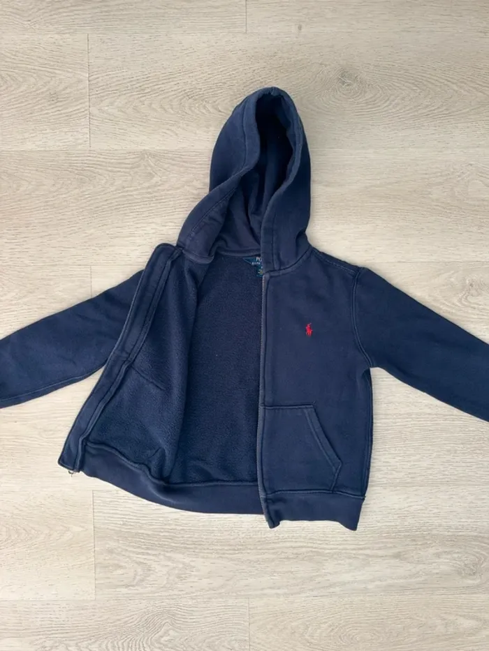 Veste Ralph lauren - photo numéro 2