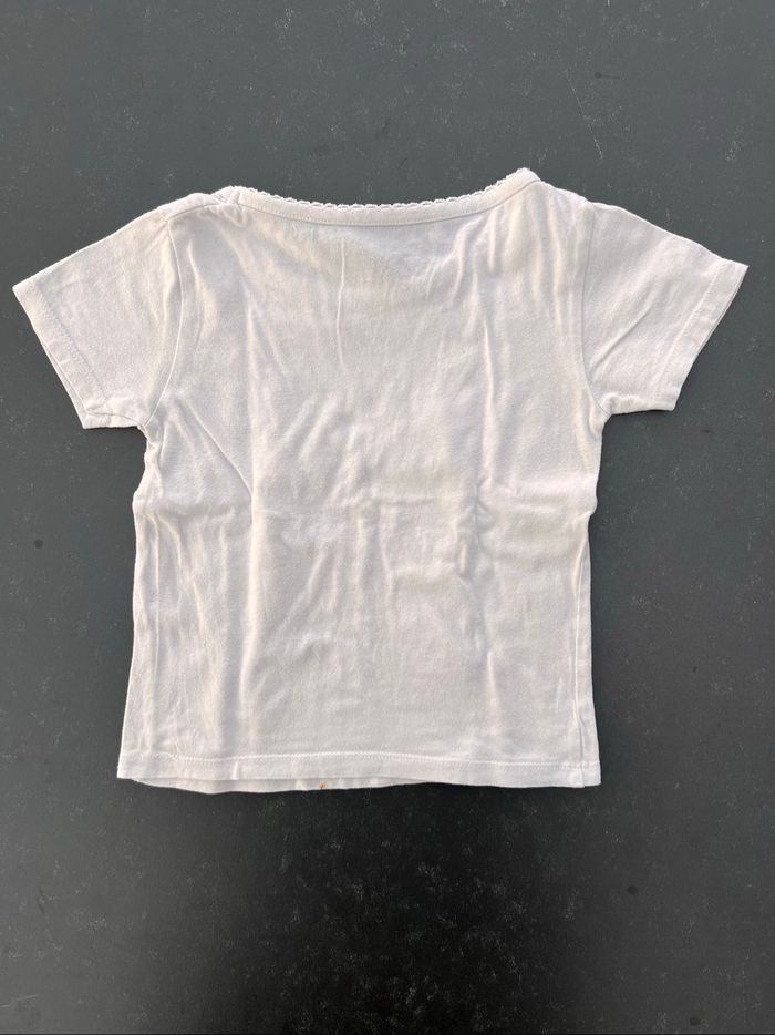 Lot 2 tee-shirts - photo numéro 4