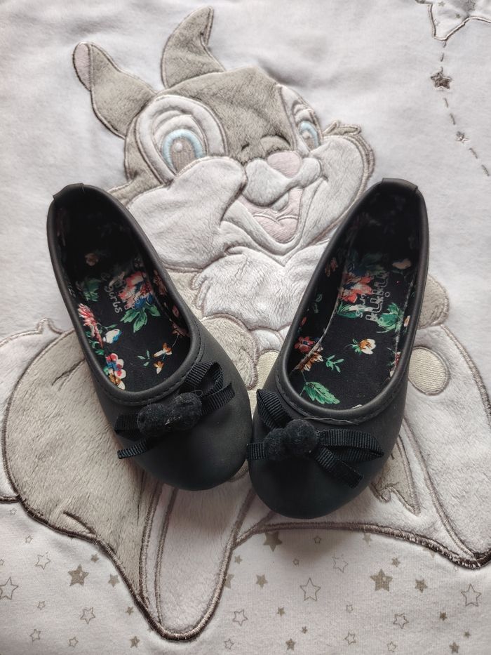 Ballerine noire