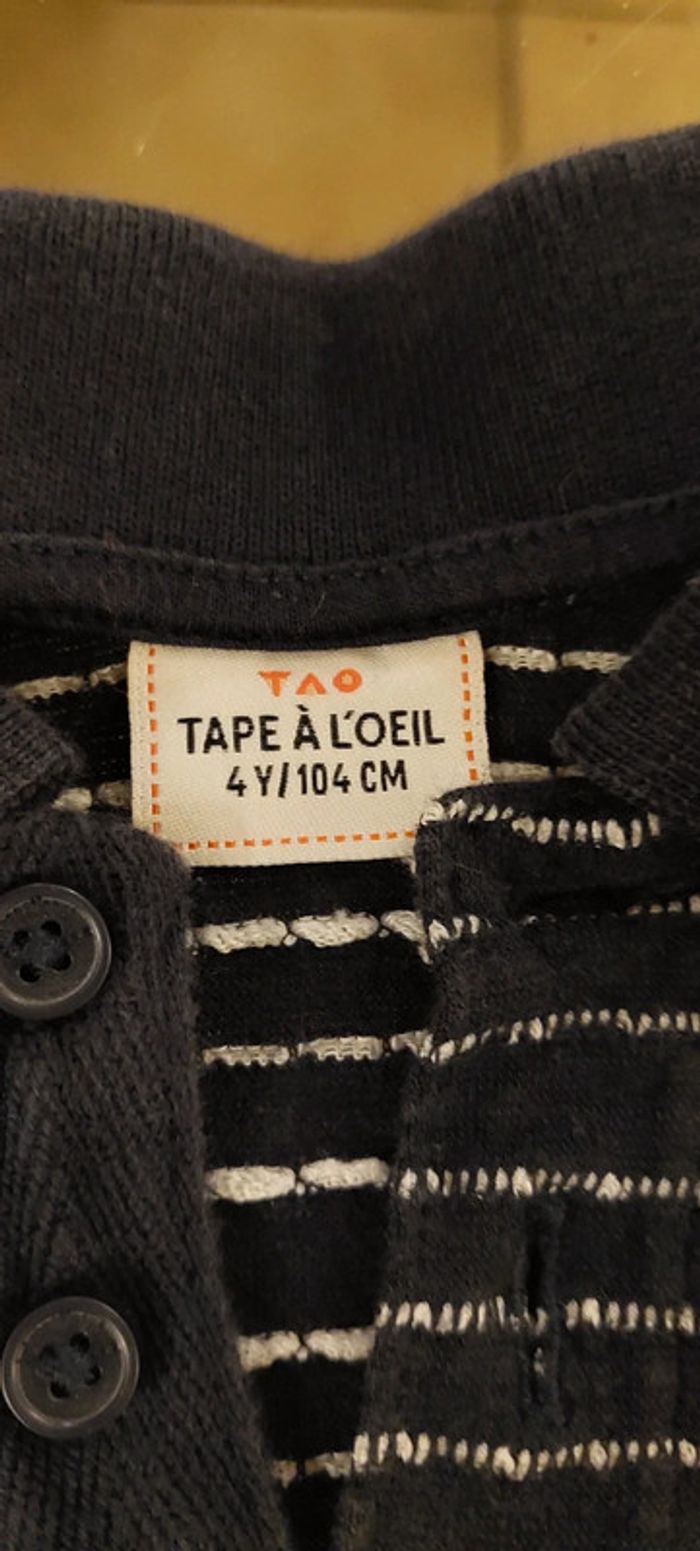 Polo manches courtes - photo numéro 2