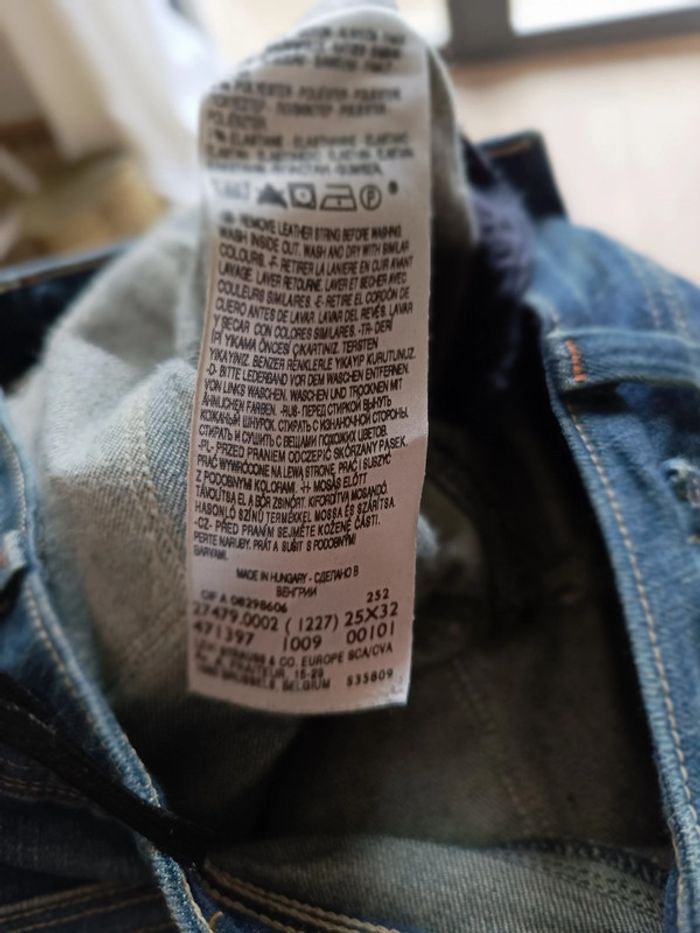 Jean Levi's bootcut - photo numéro 8
