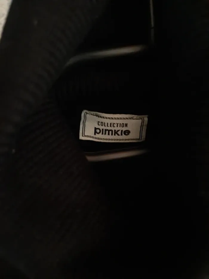 Pull col roulé pimkie - photo numéro 2