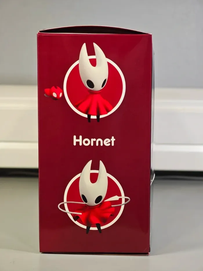 Figurine Hollow Knight Hornet : 12cm neuve avec boîte - photo numéro 4