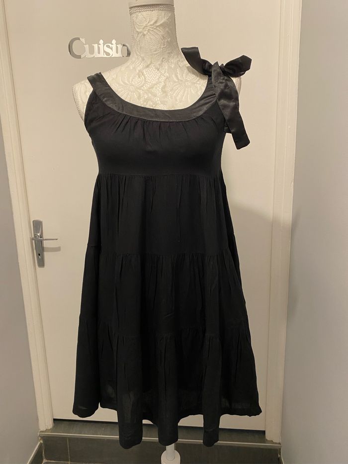 Robe volante gemo T34
