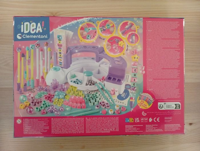 L'atelier des stylos messages - photo numéro 2