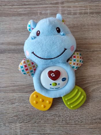 Croc hippo Vtech