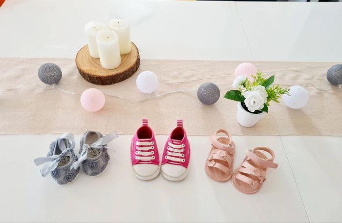 ● Pointure 18 / 19 ● Lot chaussures - photo numéro 4