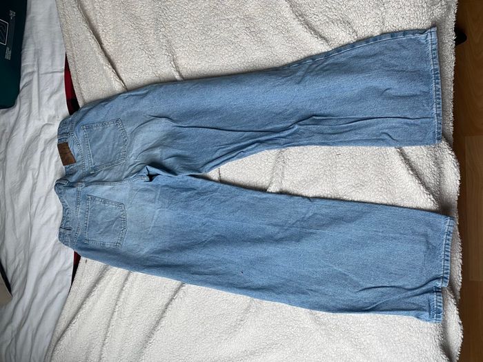 Jeans Wide taille haute - photo numéro 5