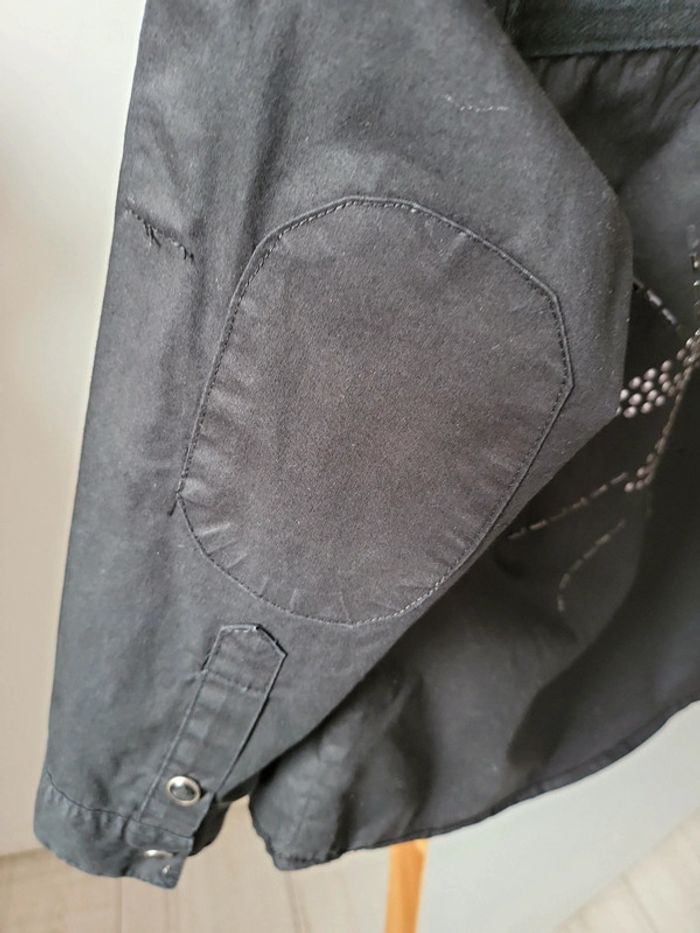 Chemise garçon 6 ans orchestra très bon état - photo numéro 13