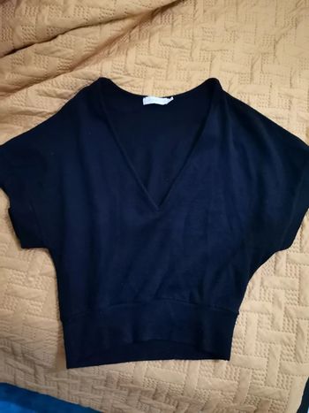 Pull cache cache taille 1