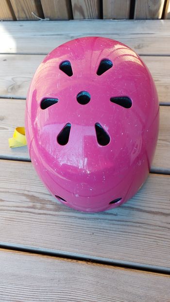 Casque de vélo 
