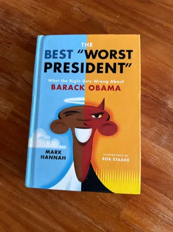 Best « worst president »
