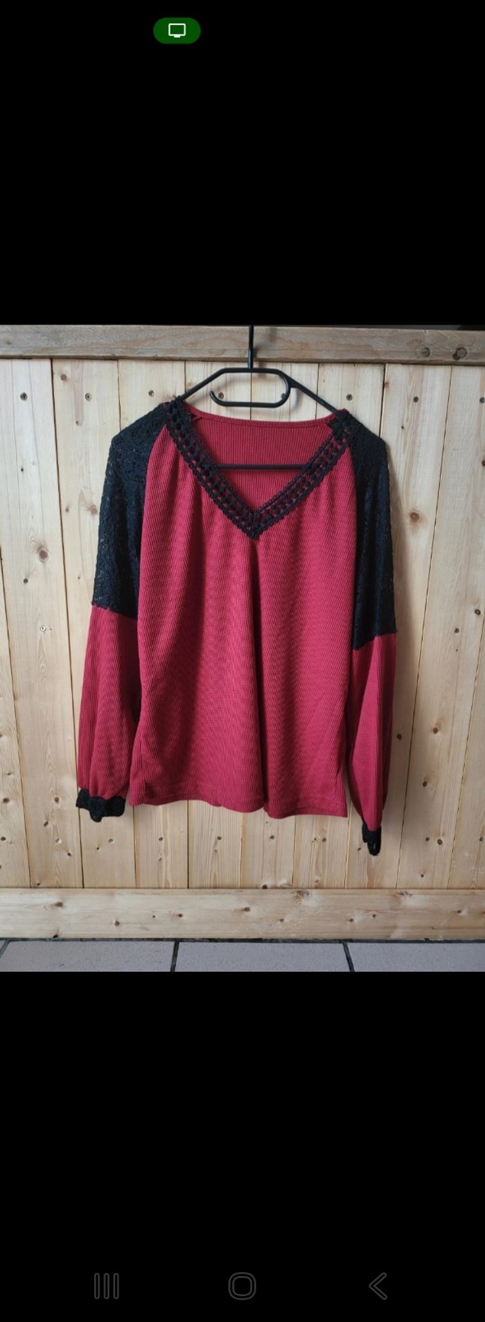 Lot vêtements femme L - photo numéro 6