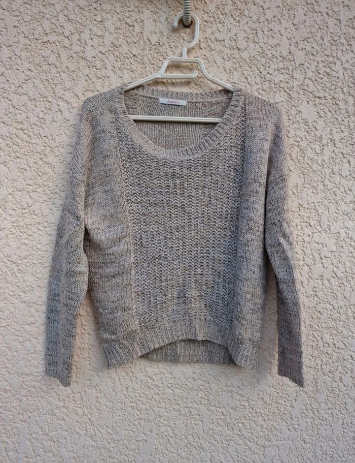 Pull Femme - Taille 38 - Camaieu