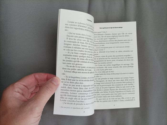 Livre pour enfants " la piratesse" neuf - photo numéro 5